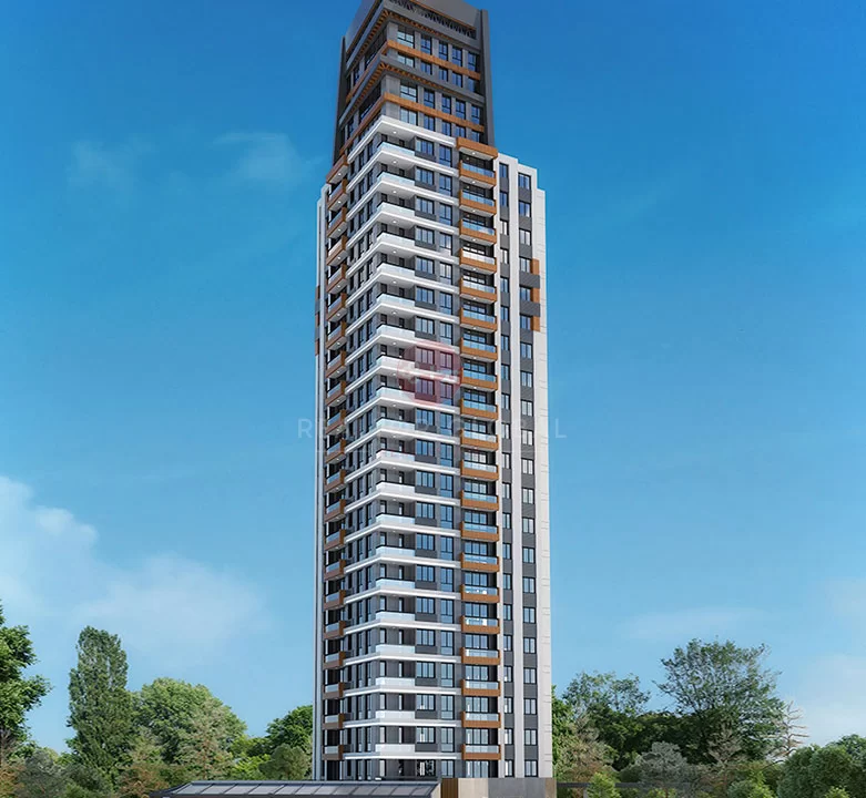 Prilika za državljanstvo sa sanjivim modernim stanovima na prodaju u Istanbulu