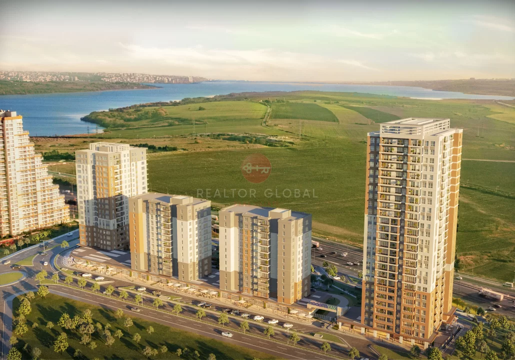 İstanbul'da Satılık Daireler Sermayenizi Artırıyor ve Yaşam Konforu Sunuyor