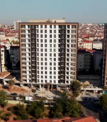 Prepare Your Life For Luxury In The Heart Of The European Side! 2+1 Apartments For Sale In Istanbul