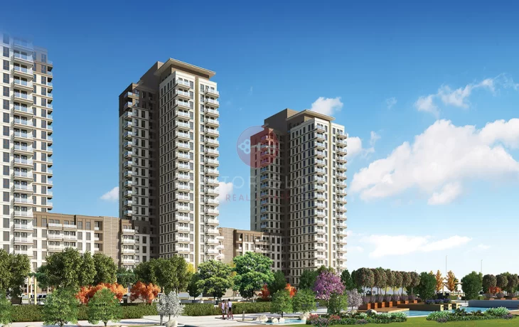 Enjoy Your Investment In Istanbul! Prestigious Apartments Await You!