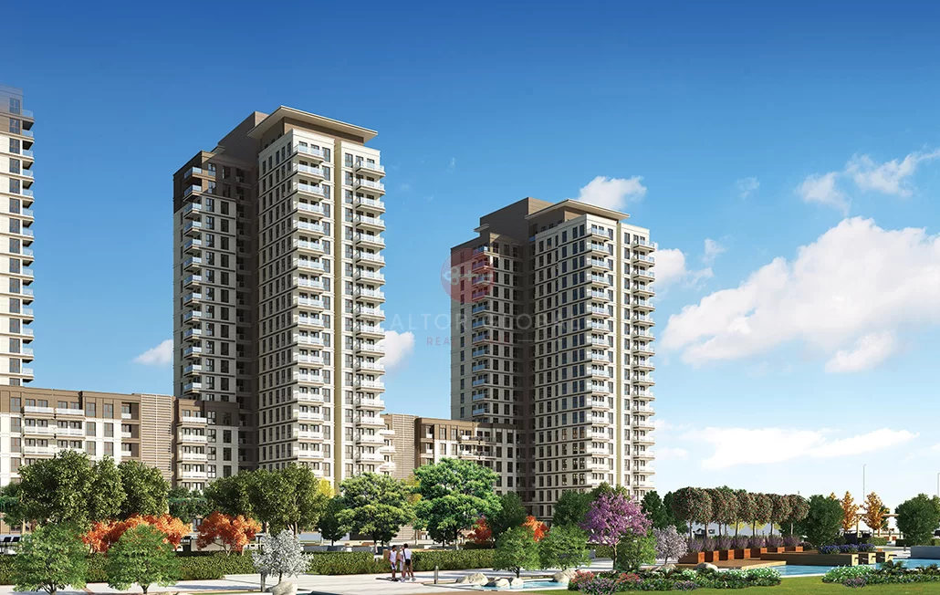 İstanbul'da Satılık Daireler Sosyal Yaşamı Dakikalar İçerisinde Yakalıyor