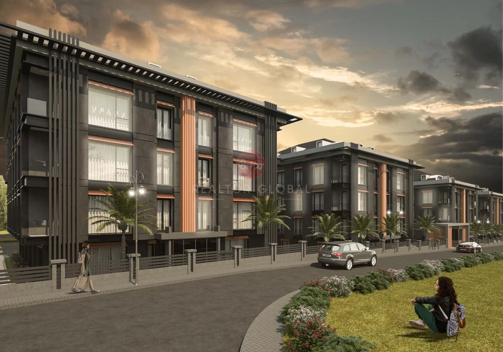Flats For Sale In Istanbul Beylikduzu With The Possibility Of 12 Months' Installment!