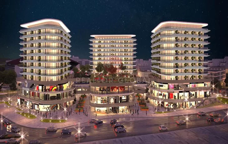 Apartments For Sale In Istanbul Suitable For Turkish Citizenship And Residence Permits!