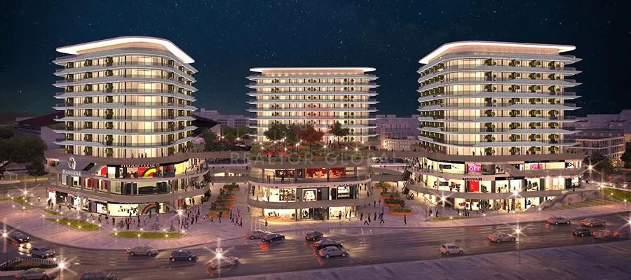 Apartments For Sale In Istanbul Suitable For Turkish Citizenship And Residence Permits!