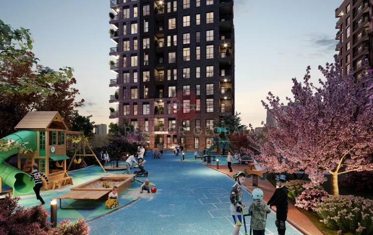 Ready Title Deed Apartments Are For Sale In Istanbul! Luxury And Comfort Await You!