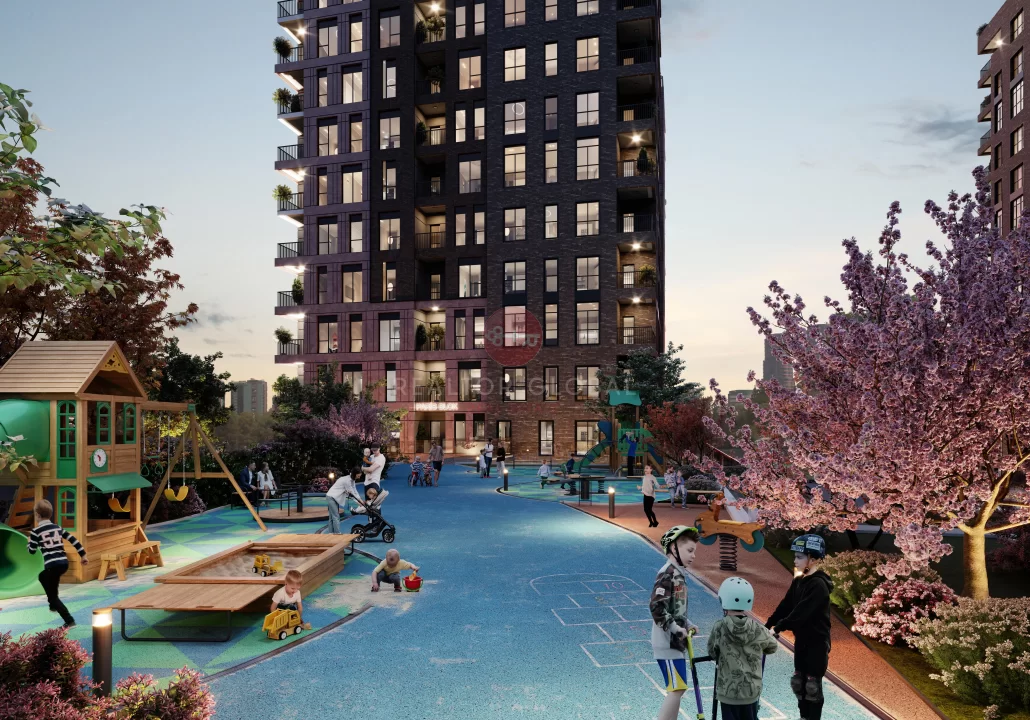 Ready Title Deed Apartments Are For Sale In Istanbul! Luxury And Comfort Await You!