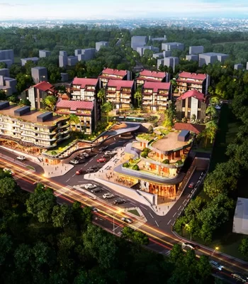 Modern Apartments For Sale In The Peaceful Living Spaces Of Istanbul!