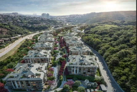 Apartments For Sale In Istanbul In A Green Area! Suitable For Turkish Citizenship!