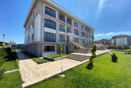 Experience Comfort With Apartments For Sale In Istanbul, Very Close To The New Airport!