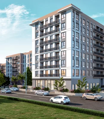 Apartments Suitable For Turkish Citizenship In Istanbul Offer You Comfort!