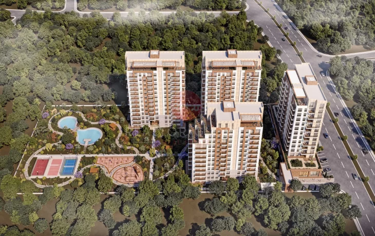 Take Your Investment To Another Level With City-View Apartments For Sale In Istanbul