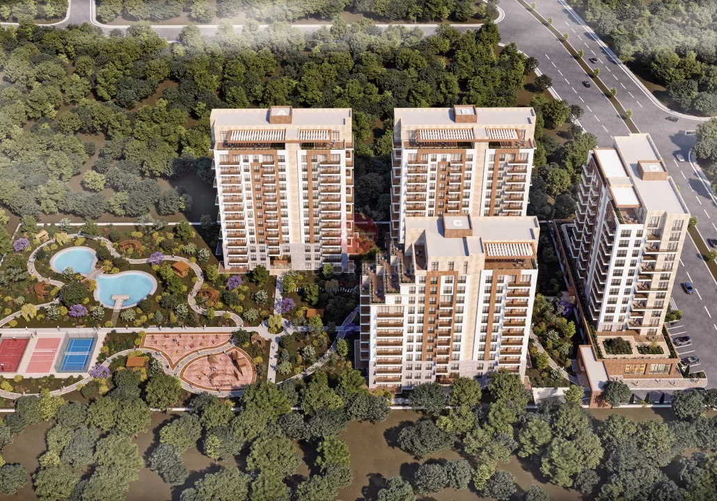 Take Your Investment To Another Level With City-View Apartments For Sale In Istanbul