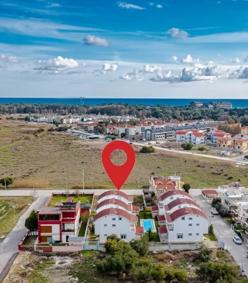 Villa For Sale in Antalya Only 500 Meters To The Sea