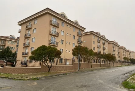Apartments For Sale In Istanbul With 1+1, 3+1, 4+2 Flat Options!