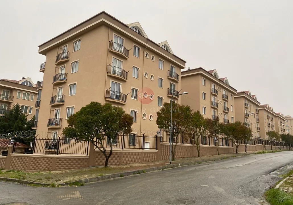 Apartments For Sale In Istanbul With 1+1, 3+1, 4+2 Flat Options!