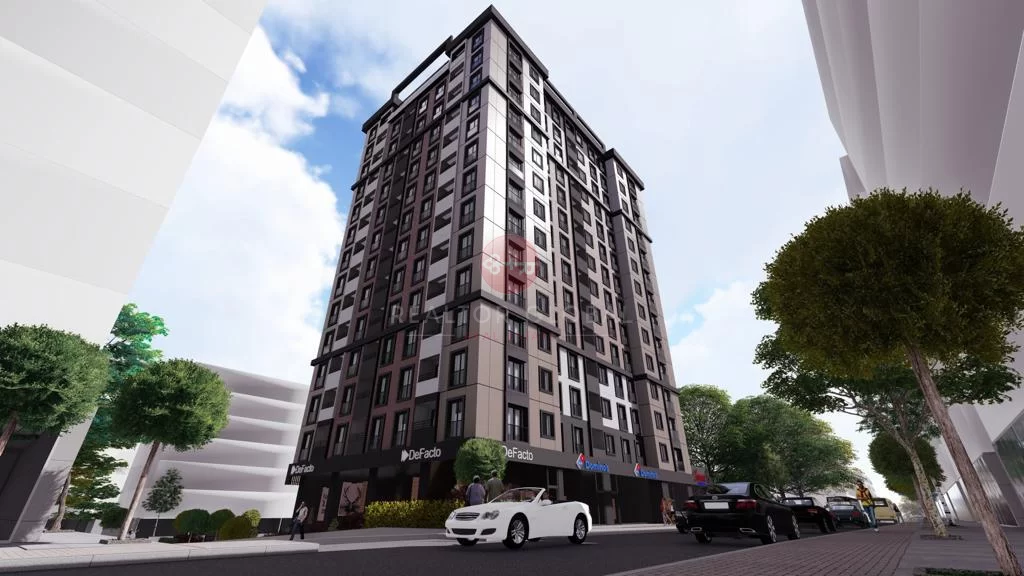 Step Into A New Life With Apartments For Sale In Istanbul Suitable For Turkish Citizenship!