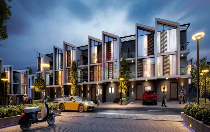 Modern Apartments With Italian Design For Sale In Istanbul! Luxury Living With Tasteful Designs!