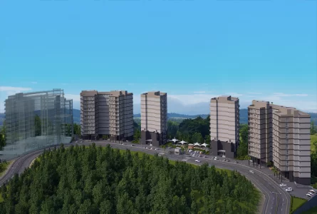 Comfortable Living Awaits You With Ready-to-live Apartments For Sale In Istanbul!