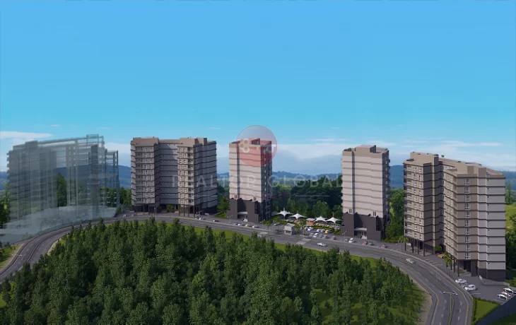 İstanbul'da Satılık Daireler 2+1 Yaşamını Fırsat Dolu ve Sınırlı Sayı Ayrıcalığıyla Sunuyor