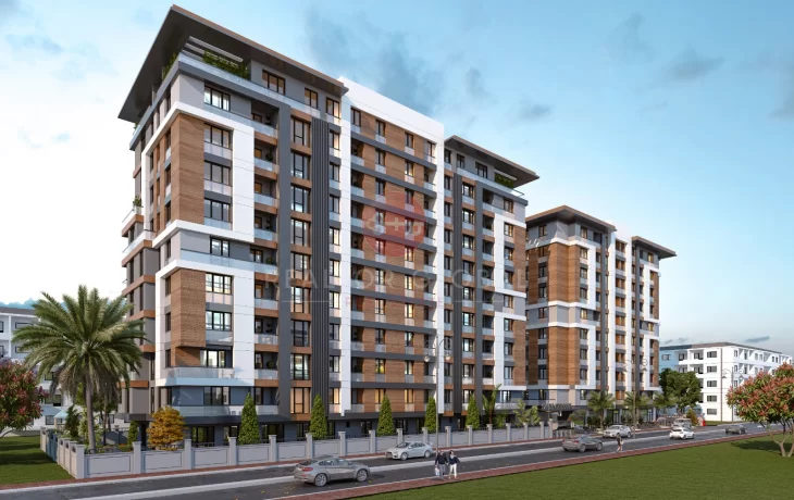 Apartments For Sale In Istanbul Near Major Transportation Points!