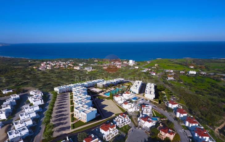 Offering 1+1 And 2+1 Comfort Apartments For Sale In North Cyprus!