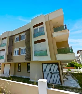 Own A Modern And Spacious Well-Kept Two-Bedroom Apartment For Sale in Antalya