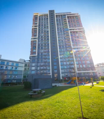 Discover The Privileges Of Apartments For Sale In Istanbul Suitable For Turkish Citizenship!