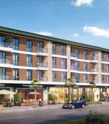 Enjoy Your Investment With Seafront Apartments For Sale In Istanbul!