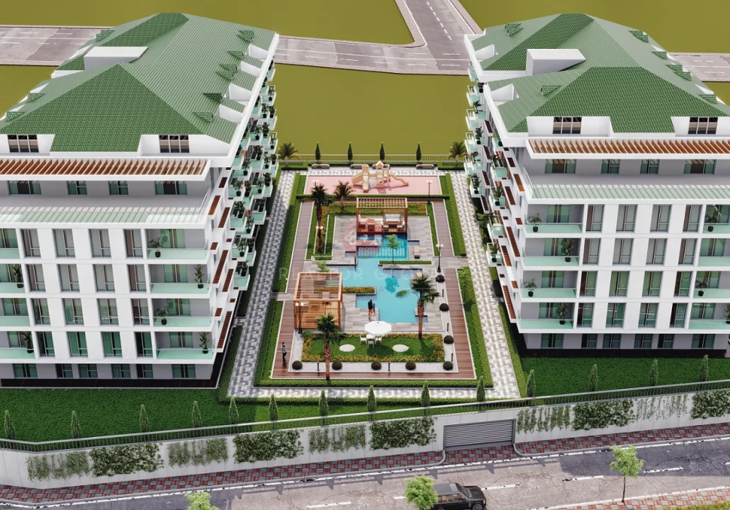 Luxury Apartments With Ready Title Deeds For Sale In Istanbul! Don't Miss The Opportunities!