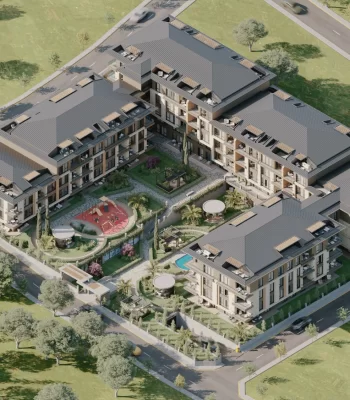 Apartments For Sale In Istanbul With 36 Monthly Installments!