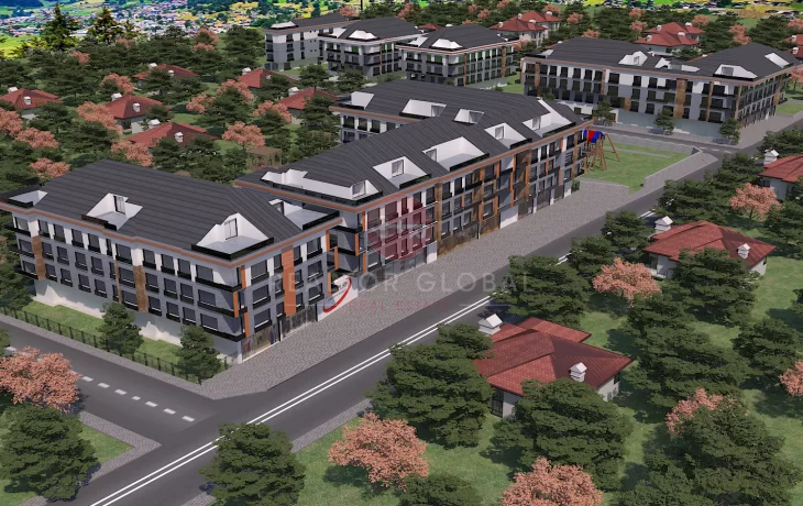 Invest In Your Future With Sea View Apartments For Sale In Istanbul!