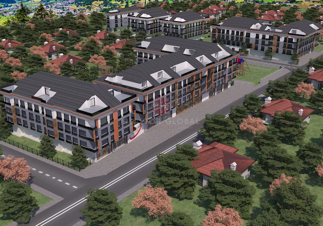 Invest In Your Future With Sea View Apartments For Sale In Istanbul!