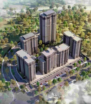 İstanbul'da Satılık Daireler Yatırım Geleceğinize Ev Sahipliği Yapıyor