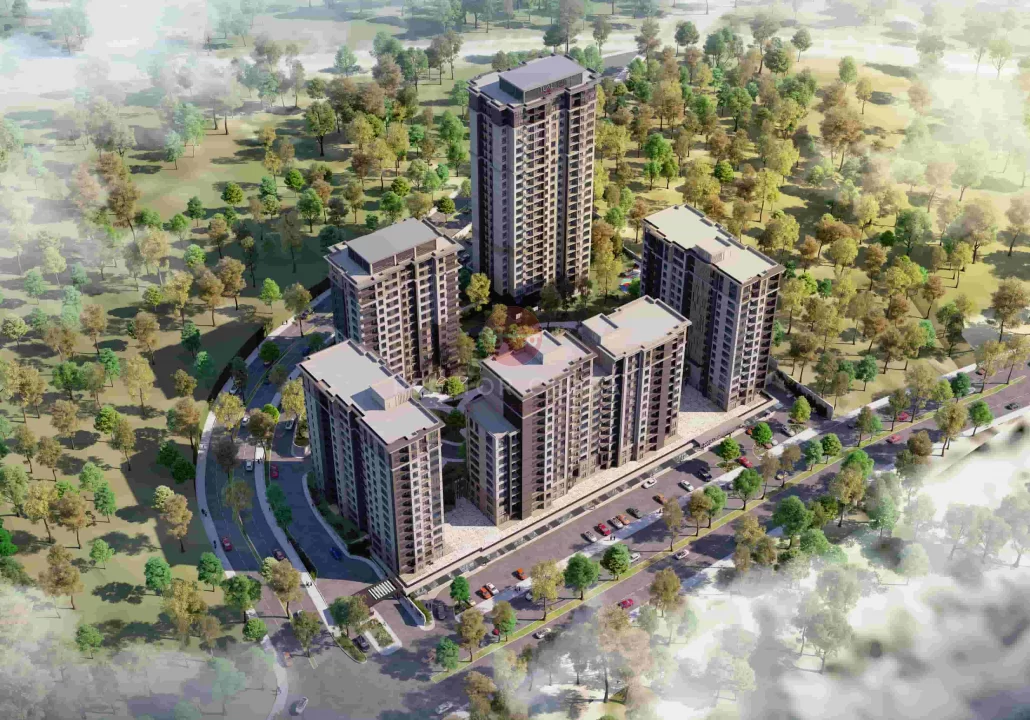 Step Into A New Life With Luxury Apartments In Istanbul!