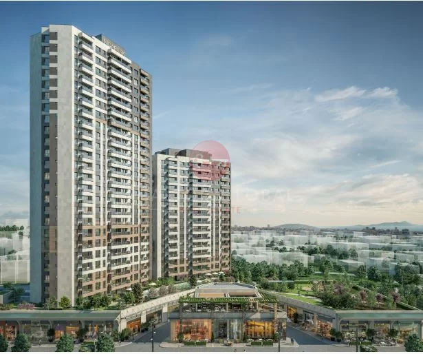 Your Future Awaits You With Multihome Concept Apartments For Sale In Istanbul!