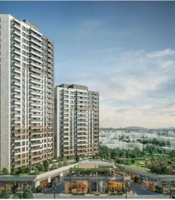 Your Future Awaits You With Multihome Concept Apartments For Sale In Istanbul!
