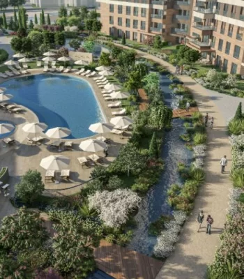 With Multihome Concept Apartments For Sale In Istanbul, Your Future Is Waiting For You!