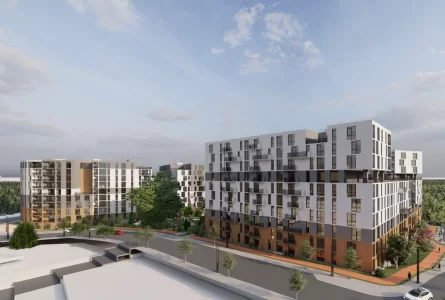 Comfortable Flats For Sale In Istanbul! Don't Miss The Chance To Earn High Rental Income!