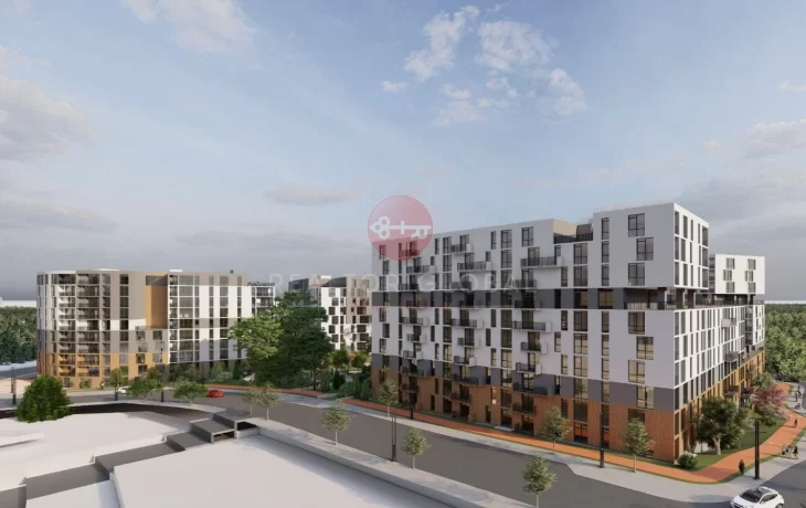 Comfortable Flats For Sale In Istanbul! Don't Miss The Chance To Earn High Rental Income!