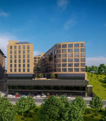 Properties For Sale In Istanbul With The Comfort Of A 5-Star Hotel!