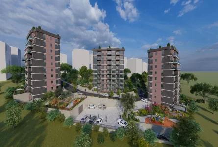 Catch The Future With Apartments For Sale In The Heart Of Istanbul!