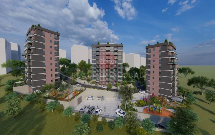 Catch The Future With Apartments For Sale In The Heart Of Istanbul!
