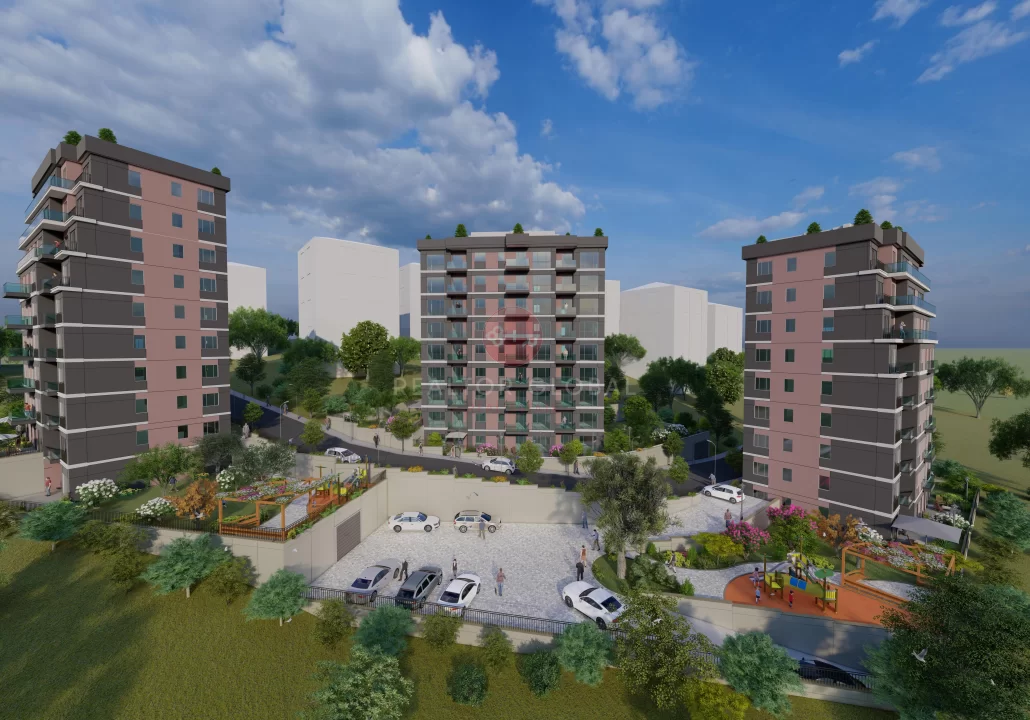 Catch The Future With Apartments For Sale In The Heart Of Istanbul!