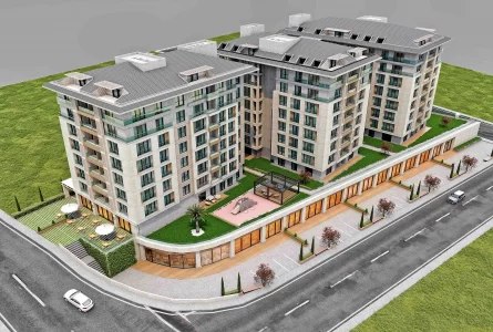 Don't Miss Out On The Opportunities With High-Quality Apartments For Sale In Istanbul!