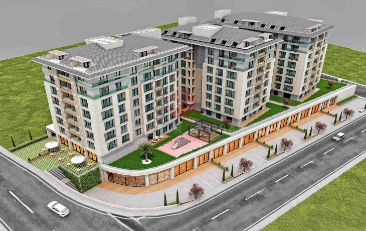Don't Miss Out On The Opportunities With High-Quality Apartments For Sale In Istanbul!