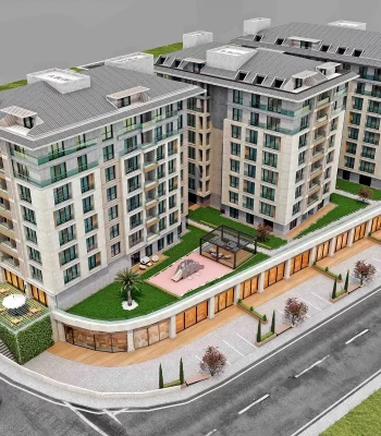 Don't Miss Out On The Opportunities With High-Quality Apartments For Sale In Istanbul!