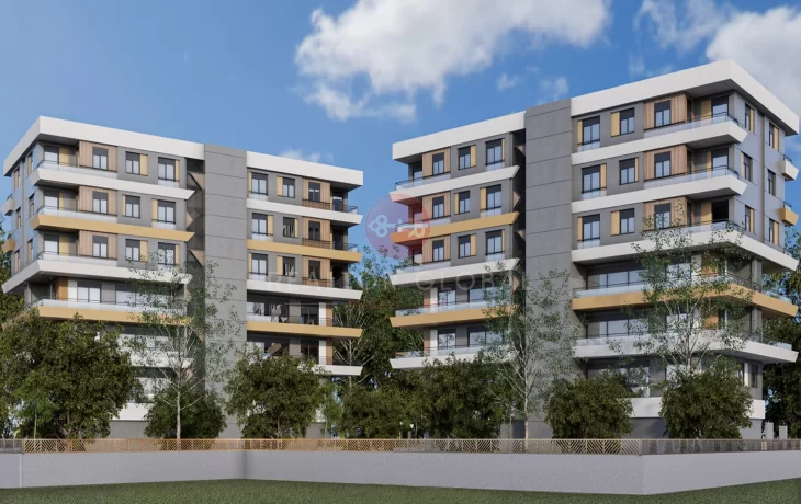 Why Not Invest in Spacious And Money-Worthy New Apartments For Sale in Antalya