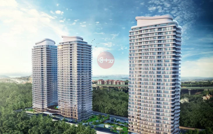 Build Your Future With Luxury-Designed Apartments For Sale In Istanbul!