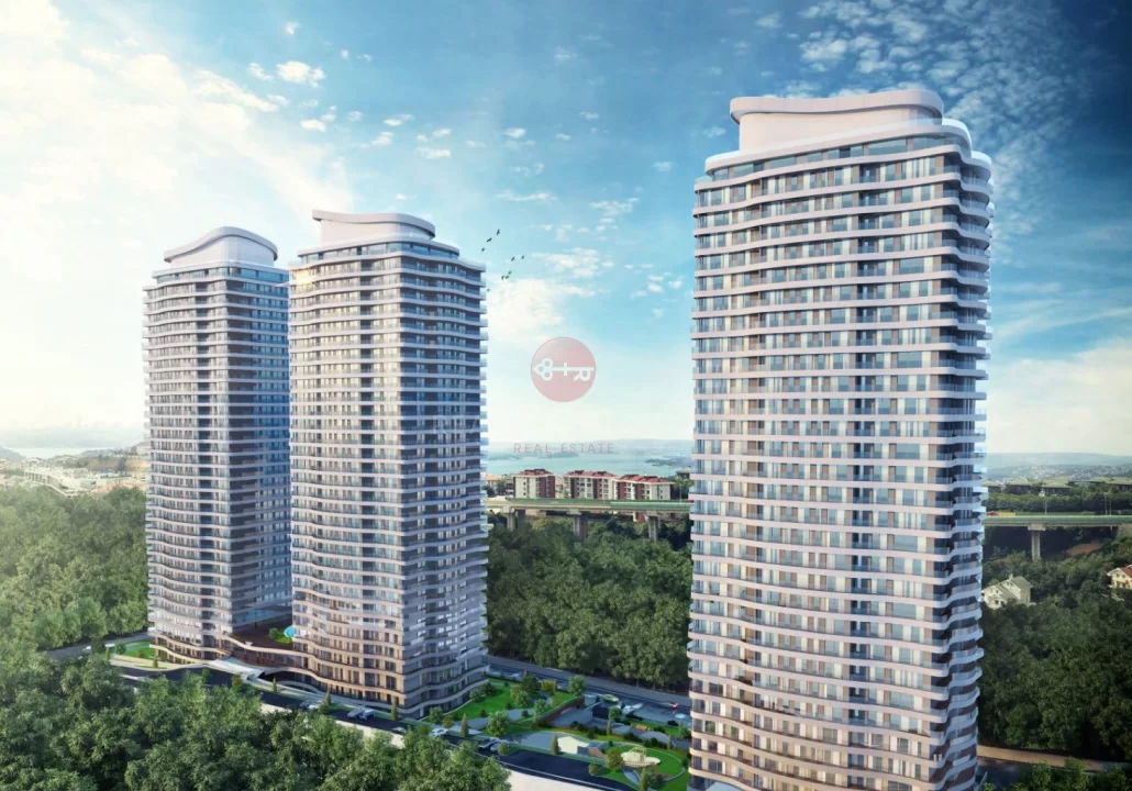 Build Your Future With Luxury-Designed Apartments For Sale In Istanbul!