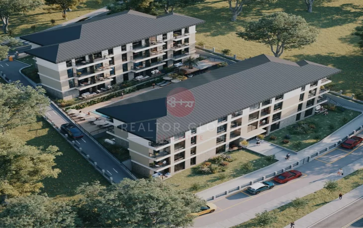 Apartments For Sale With Residence Permits In Yalova!